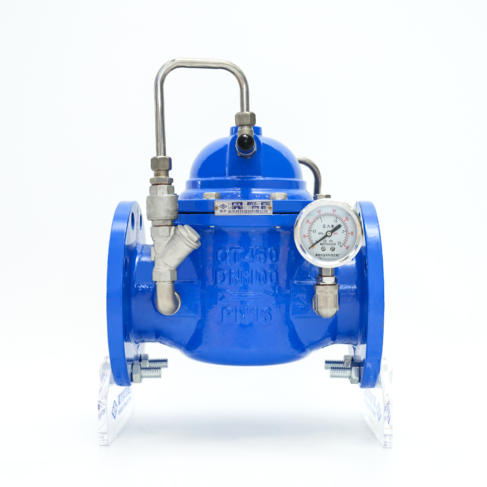 เช็ควาล์วปิดช้า 300X-16Q