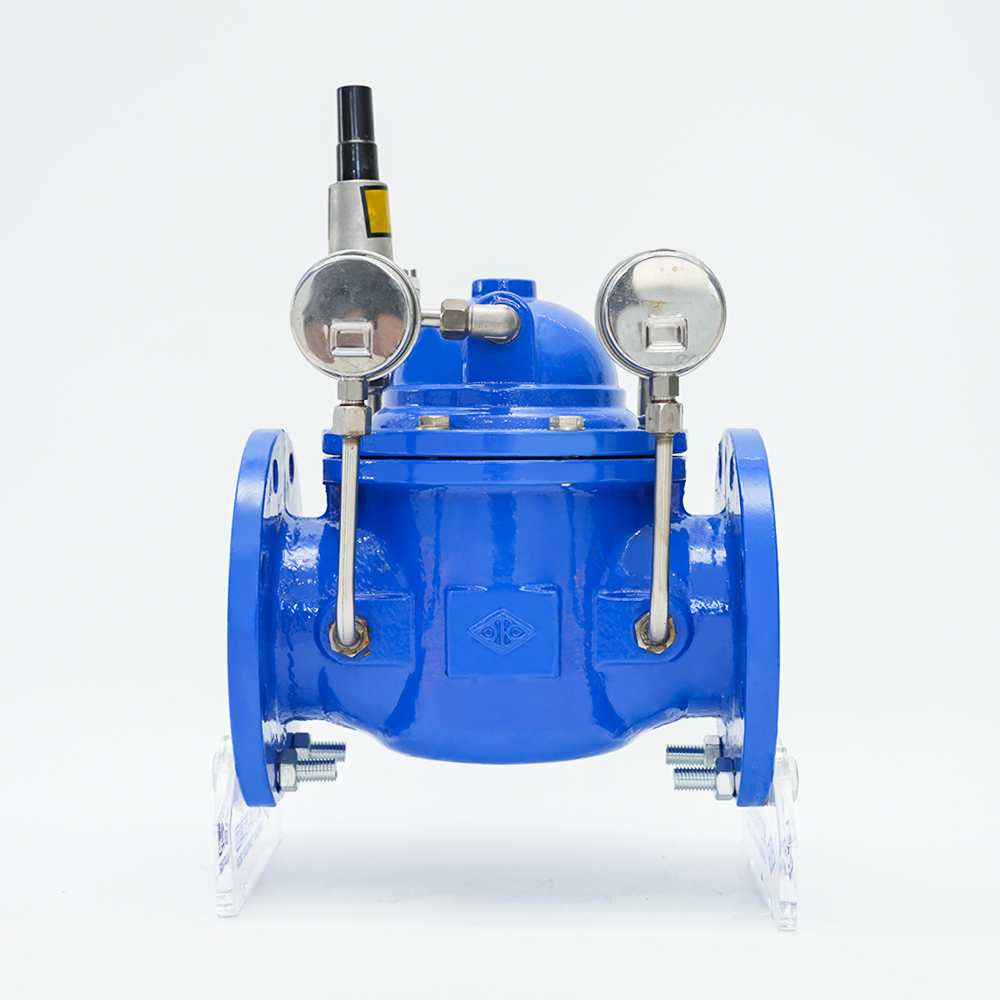 วาล์วลดแรงดันแบบปรับได้ 200X-16Q