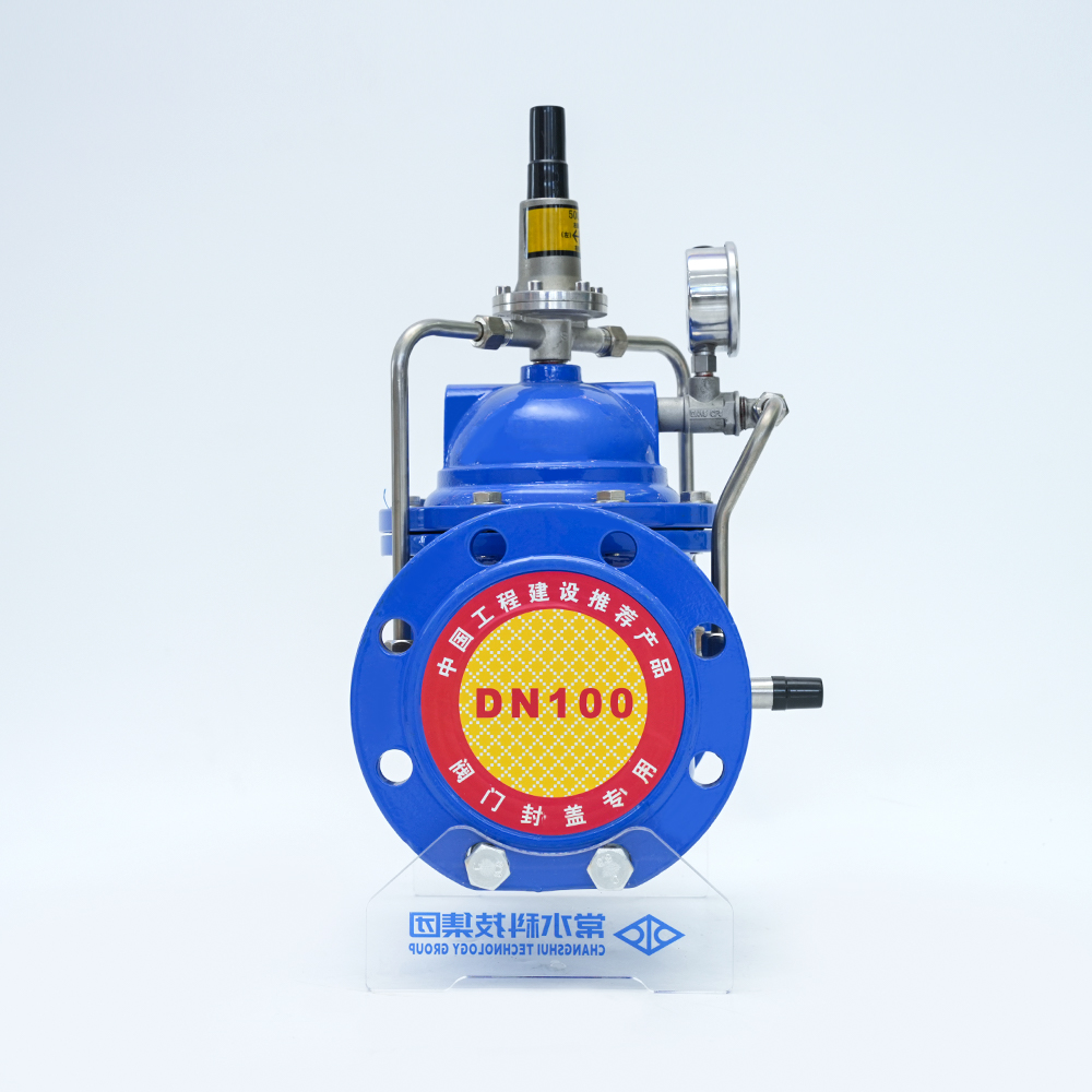 วาล์วควบคุมแรงดัน/วาล์วระบายแรงดันเพื่อความปลอดภัย 500X-16Q วาล์วควบคุมแรงดัน/วาล์วระบายแรงดันเพื่อความปลอดภัย 500X-16Q