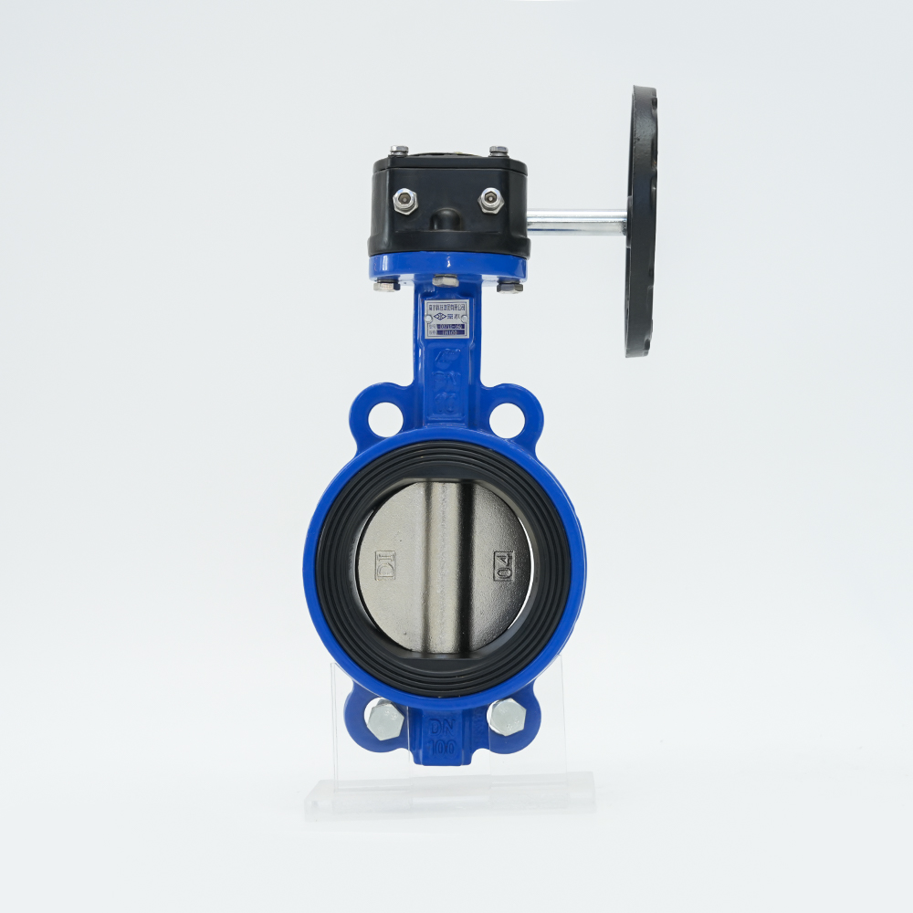 วาล์วปีกผีเสื้อเวเฟอร์กังหัน D371X-16Q