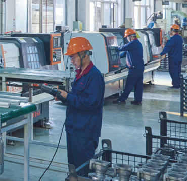 บริษัท ฉางซุย เทคโนโลยี กรุ๊ป จำกัด